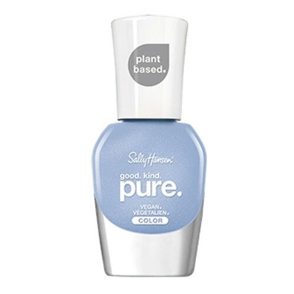 Sally Hansen Good Kind Pure Lasting Color 370 Crystal Blue