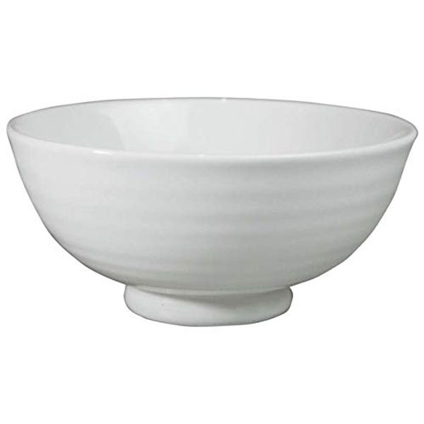 Arserum Reinforced Tableware, Cream Rice Bowl EC20-30