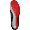 Sorbothane Double Strike Insoles - Red/Grey, Size 9 EU 43