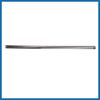 A ABSOPRO 45cm Black Replacement Motorcycle Motorbike Front Fork Spring 2pcs Item Replacement