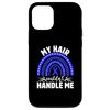 iPhone 13 Pro Alopecia Warrior Hair Loss Case