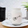 300ml 'Ukelele Instrument' Ceramic Milk Jug (MJ00016795)