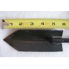 Narrow Blade Trapper's Trowel - 22"