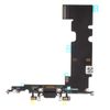 iReplaceParts Charging Port For iPhone 8 Plus USB Dock Connector Replacement Lower Microphone With Tool Kit