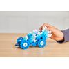 Plus-Plus 200 Creative Building Blocks GO! Car Water