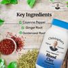 Dr. Christopher's Original Formulas Blood Circulation Formula Capsules, 475mg,