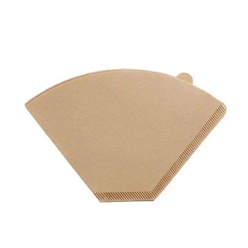 #4 Coffee Paper Filters for Ninja Coffee Makers,8-12 Cup 100 Count Natural Unbleached Disposable Cone Paper Filters
