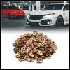Hihaha 197Pcs Speed Fastener U Nuts Car Dashboard Panel Self Tapping Screw Clips Durable Material