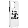 iPhone 12 mini Future Hearing Aid Specialist Case