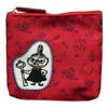 Moomin Travel Series Tissue Pouch Brushing Teeth mmap2987