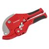 Sealey Pc41 Plastic Pipe Cutter Quick Release ?6-42Mm