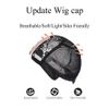 JOLNVCA Black Bob Wigs Straight Short Wigs for Women Synthetic Heat Resistant Fiber Hair Middle Part Natural Looking Daily Cosplay Party Wigs 12 Inch (Black)