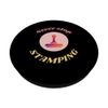 Never stop Stamping | Notary Stamp | Notary Public PopSockets Swappable PopGrip