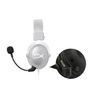 Alphatec Replacement Game Mic Compatible with Kingston HyperX Cloud & Cloud II, Pro Gaming Headsets - 3.5mm Boom Mic - Black