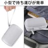 (Case Only) Funlogy Portable Mini Portable Speaker White Dedicated Storage Case - Aenllosi