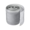 sourcing map Cable Grip Strip Floor Cable Cover Protect Cords Cable Protector Cable Management 3 Meter Length 10cm Width Gray