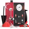 Dual Mode Universal EVAP Smoke Tester Machine Leak Detector with Build Air Pump