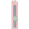 MiMits Zebra File MNG-09 Nail File, 1 Piece
