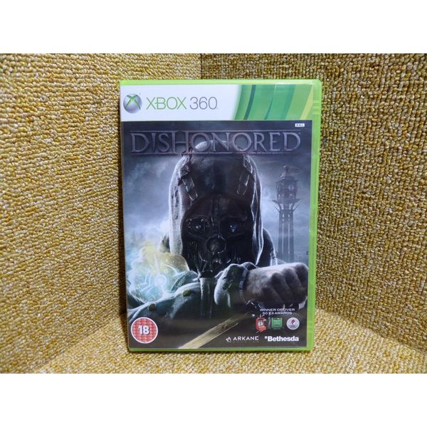 Dishonored (Xbox 360)