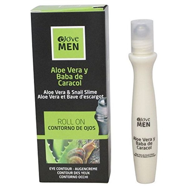 Ejove LineaMen Eye Contour with Aloe Vera and Snail Slime 15 ml