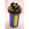 Big Blue 10" Whole House Water Filter System (3/4" Port)+Mounting Bracket+Filter