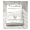 Deluxe Flannel Massage Sheet Set (White)