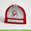 Lawn Fawn Clear Stamps Ready Set Snow