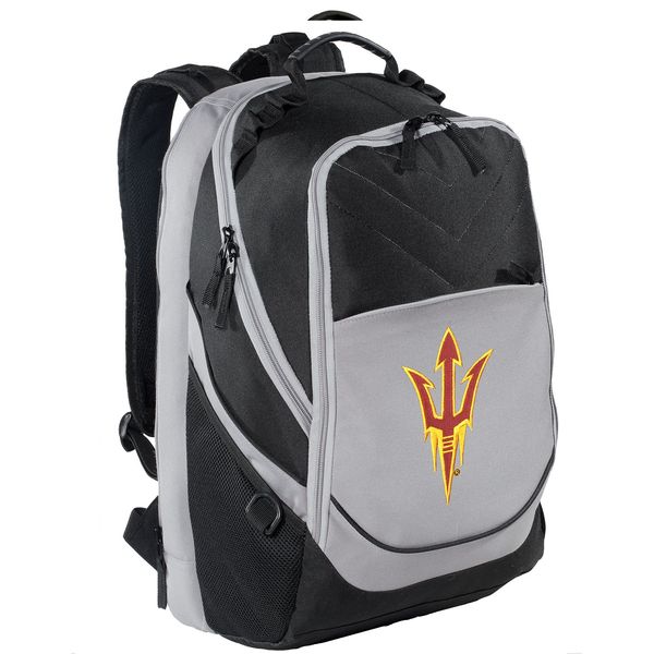 Broad Bay Arizona State Backpack ASU Laptop Computer Bag