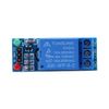 Teyleten Robot 1 Channel Relay Module 5V DC with Optocoupler Isolation Support AVR/51/PIC Microcontroller 5pcs