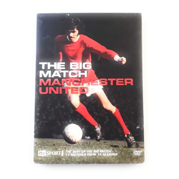Manchester United: The Big Match [DVD]