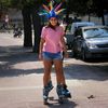 COOLCASC SPIKE - Multisport Helmet Cover