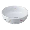 Marukan Ferret Round Dinnerware ES-18