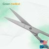 German Grade TC Iris Scissors 4.5" Stainless Dental Surgical Veterinary