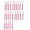 Tuft 17 25 Count Oral Care Medium Pink