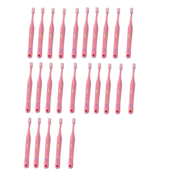Tuft 17 25 Count Oral Care Medium Pink