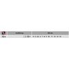 Vigor V1897 Socket Set with Multi-Purpose Profile, 1/4"