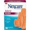 Nexcare HD Flexible Fabric Bandages, Assorted-30ct