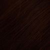 Straight half wig with high crown; height boosting technology: Claudia cherry red #39