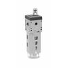 Camozzi MD1-L00 Lubricator, Oil Mist with Refill Valve