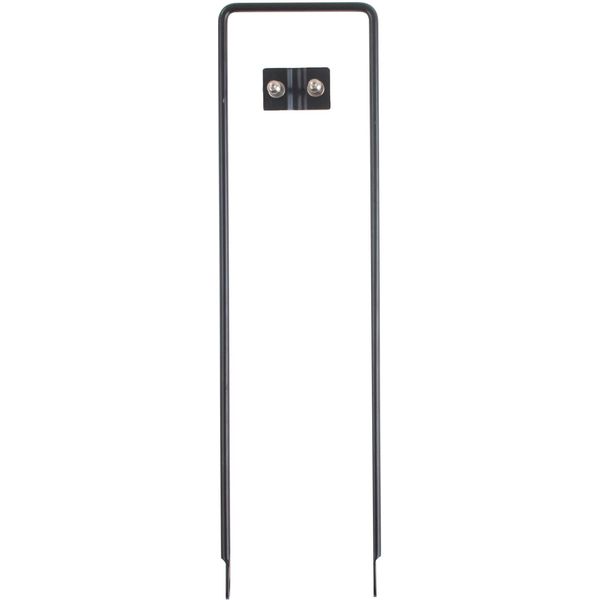 M Part Fixed U-stay basket bracket, 410 mm