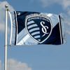Sporting Kansas City Grommet Banner Flag