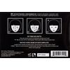NYX Professional Makeup Matte Blotting Paper, White, 50 Count