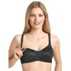 Anita Maternity Women's Still-BH Basic Nursing Bra, (Black 001), 34G