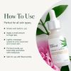 InstaNatural Vitamin C Face Serum, Brightens, Hydrates and Reduces Signs of Aging, with Vitamin C, Hyaluronic and Ferulic Acid, 1 FL Oz