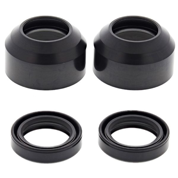 All Balls Racing 56-109 Fork and Dust Seal Kit, Multi