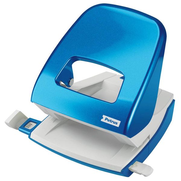 Petrus 62 Wow Drill Metal Blue