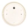 LyvEco 965W Bulkhead, IP44, White, Round
