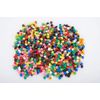 a2bsales 100 x 1cm Cubes - Counting Interlocking Snap Building Maths Home Early Learning