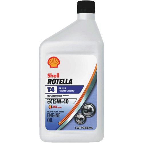 Rotella T Motor Oil