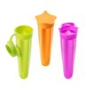Metaltex Ice-Pop Set of 3 Silicone Popsicle Mold